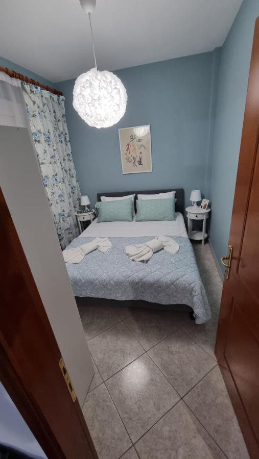 Tilemachos Central Apartment أليكسانثيربوليس المظهر الخارجي الصورة