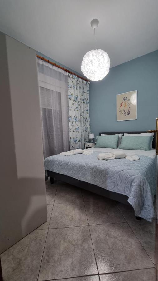 Tilemachos Central Apartment أليكسانثيربوليس المظهر الخارجي الصورة