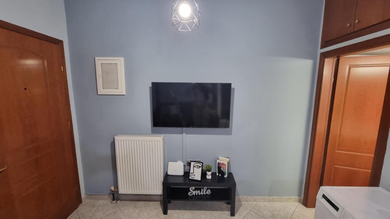 Tilemachos Central Apartment أليكسانثيربوليس المظهر الخارجي الصورة